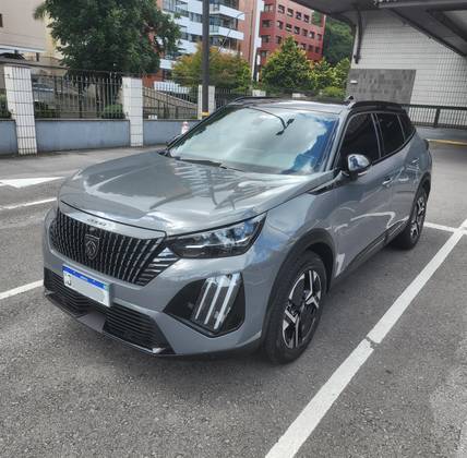 PEUGEOT 2008 1.0 TURBO 200 FLEX GT CVT